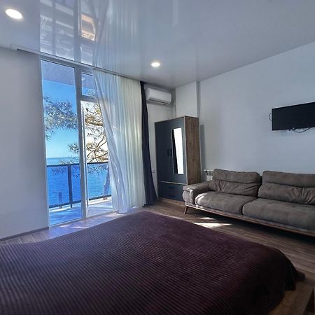 Kobuleti Rezidens Appartement Buitenkant foto