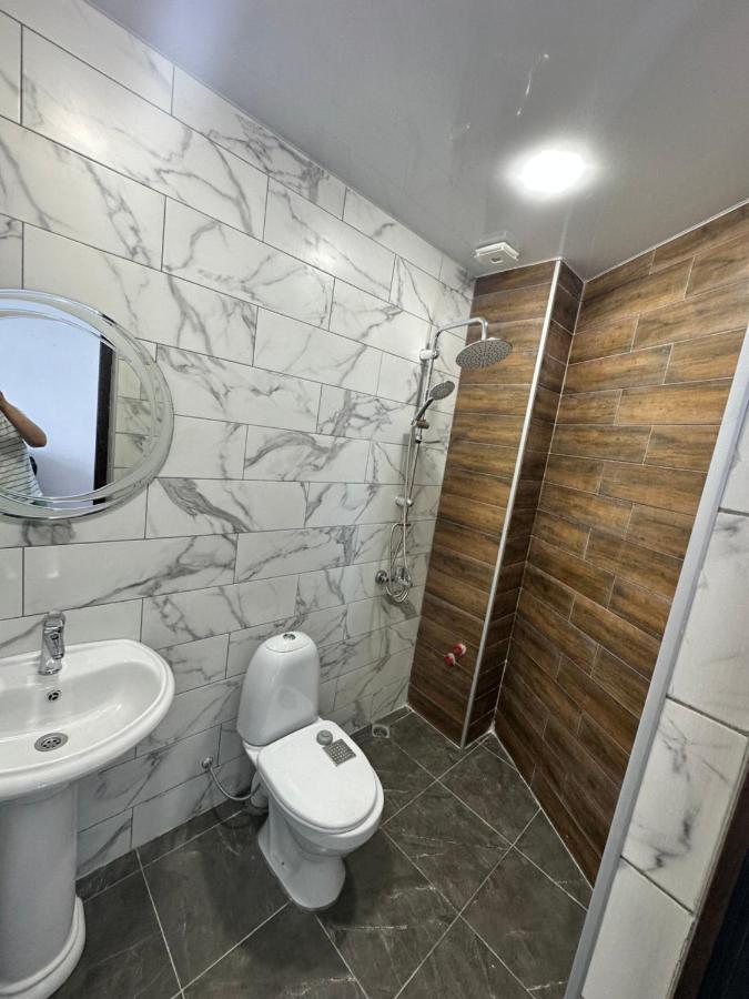 Kobuleti Rezidens Appartement Buitenkant foto