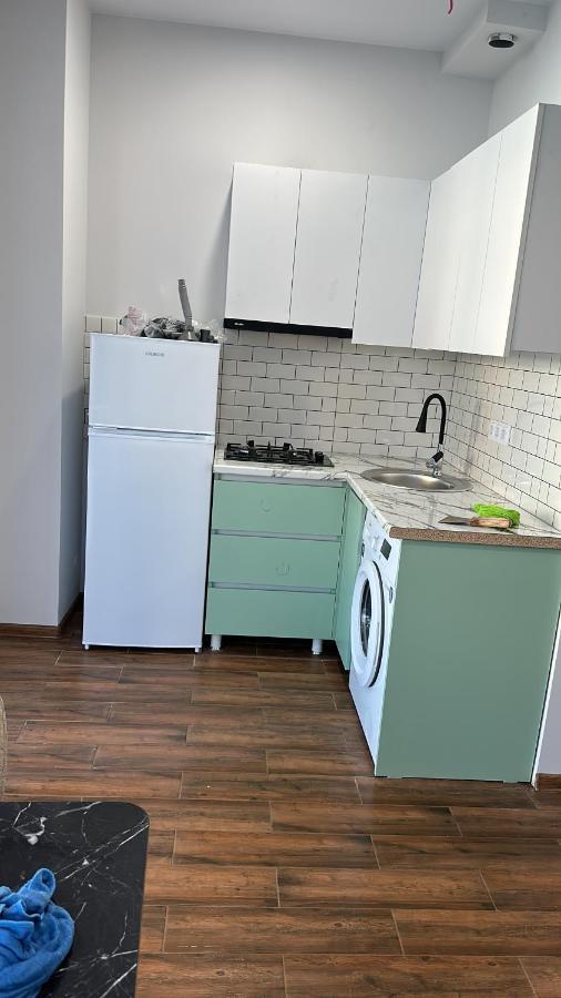Kobuleti Rezidens Appartement Buitenkant foto