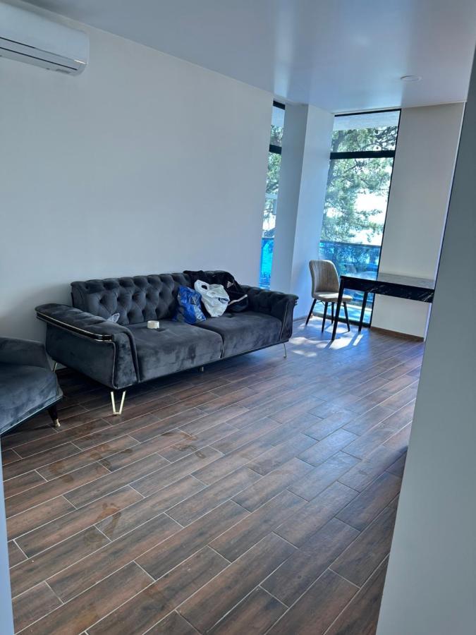 Kobuleti Rezidens Appartement Buitenkant foto
