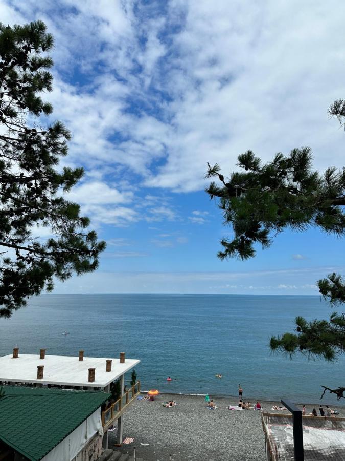 Kobuleti Rezidens Appartement Buitenkant foto