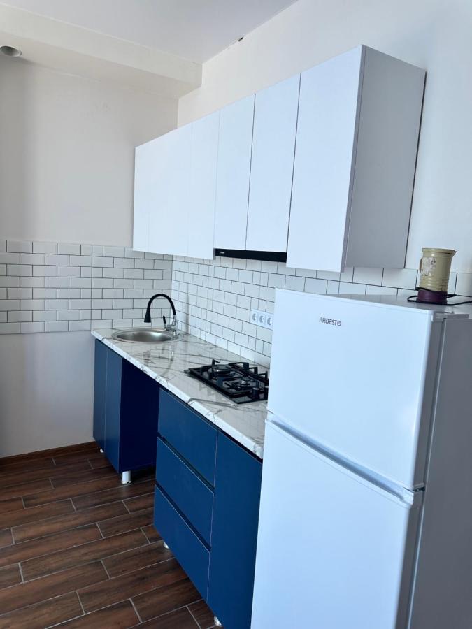 Kobuleti Rezidens Appartement Buitenkant foto