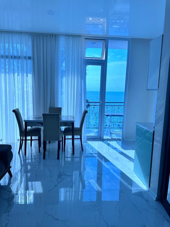Kobuleti Rezidens Appartement Buitenkant foto