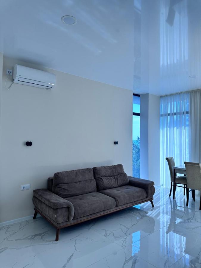 Kobuleti Rezidens Appartement Buitenkant foto