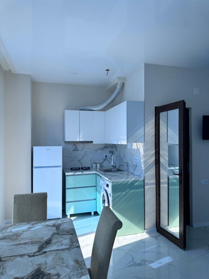 Kobuleti Rezidens Appartement Buitenkant foto