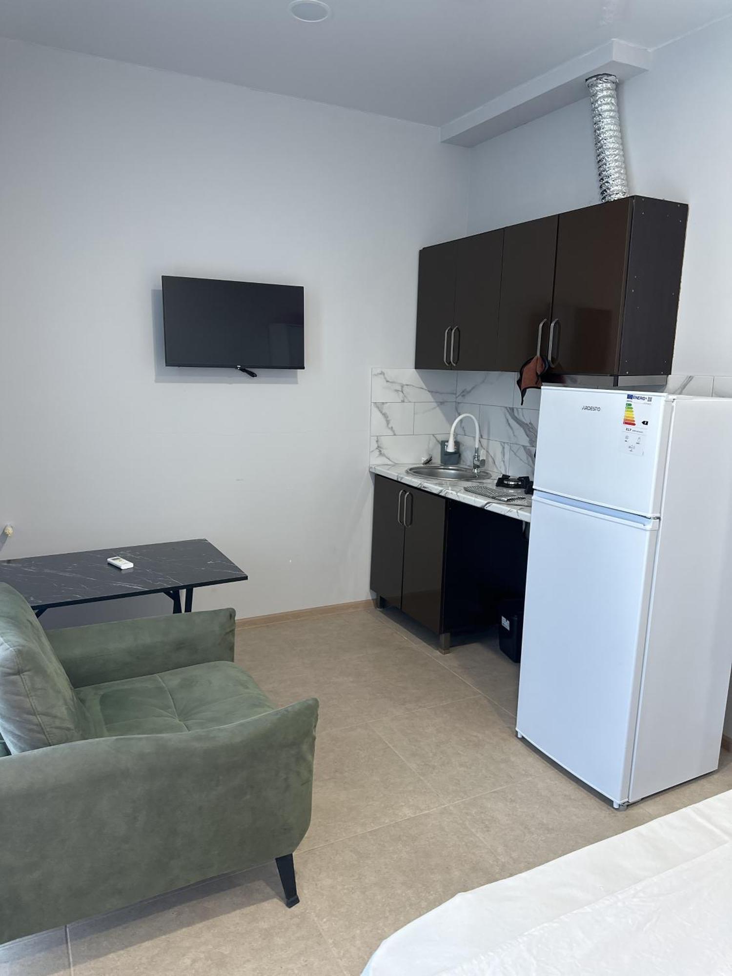 Kobuleti Rezidens Appartement Buitenkant foto