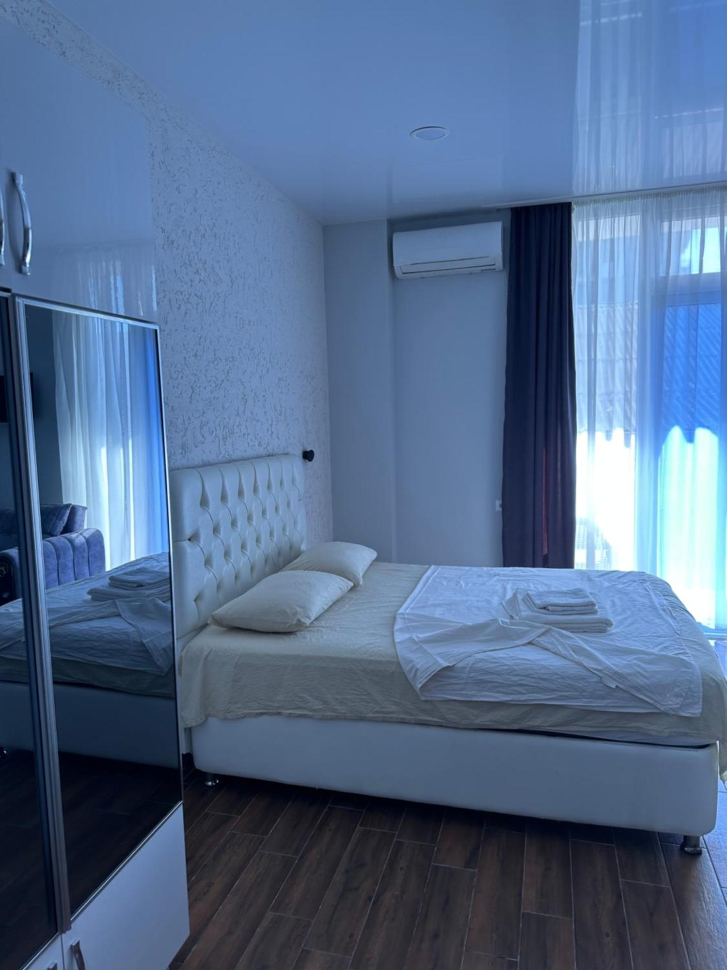 Kobuleti Rezidens Appartement Buitenkant foto