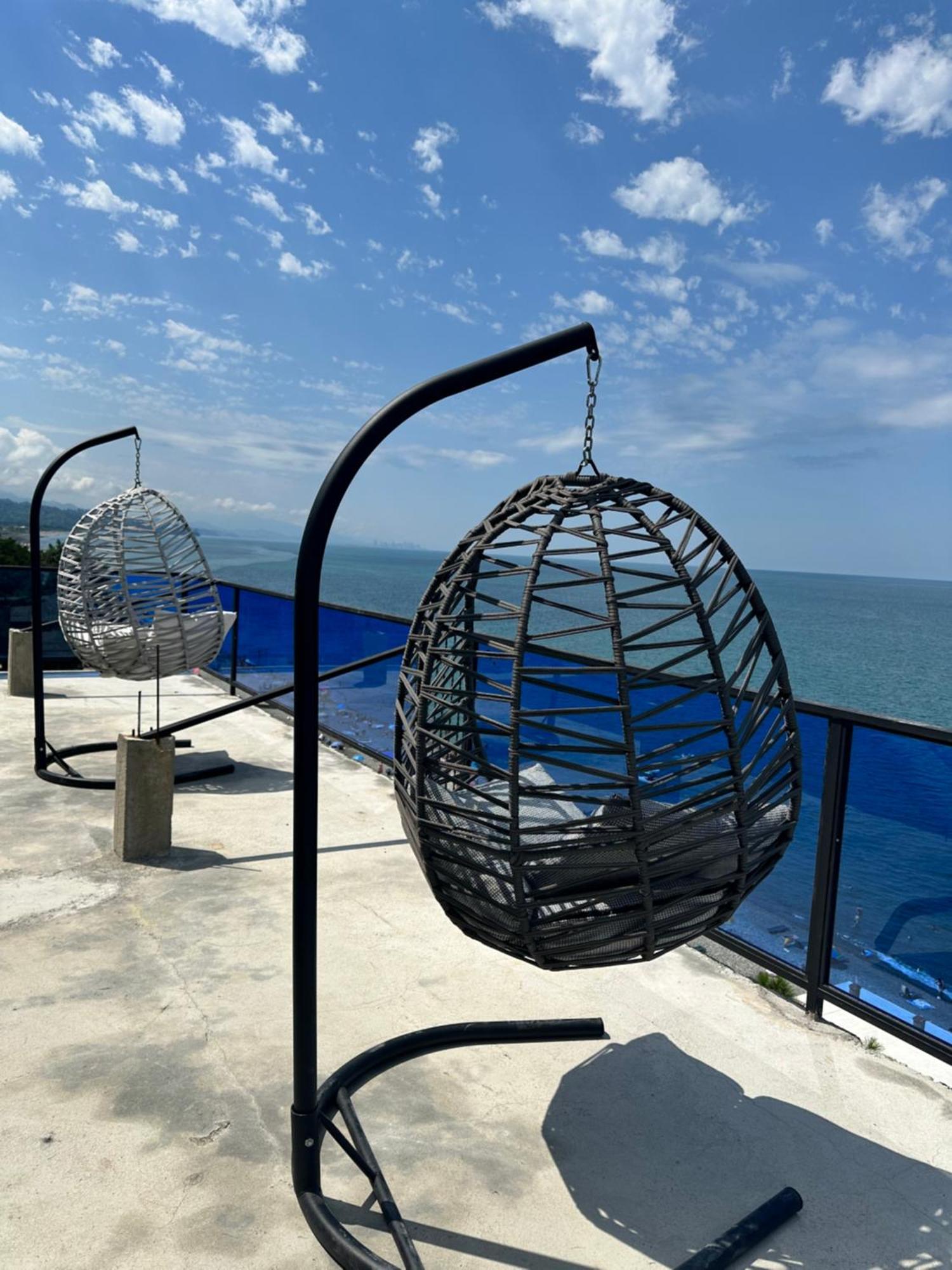 Kobuleti Rezidens Appartement Buitenkant foto