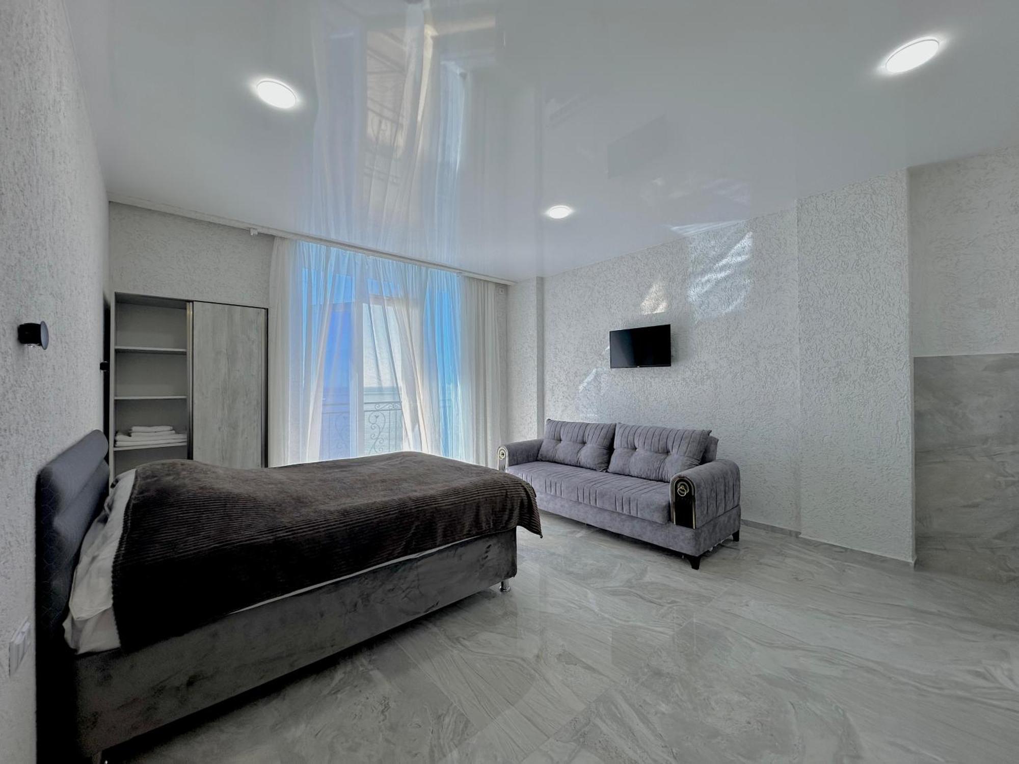 Kobuleti Rezidens Appartement Buitenkant foto
