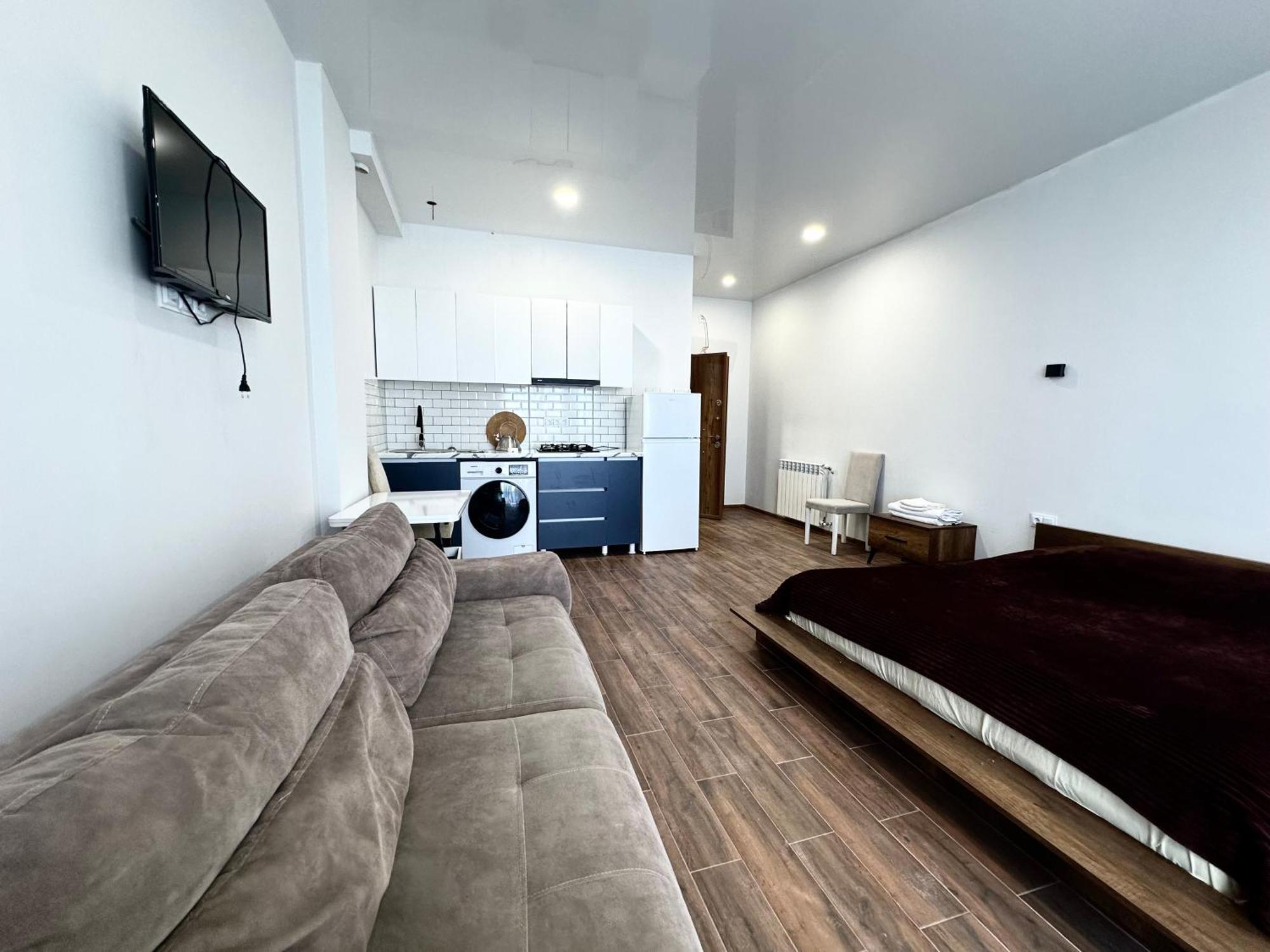 Kobuleti Rezidens Appartement Buitenkant foto