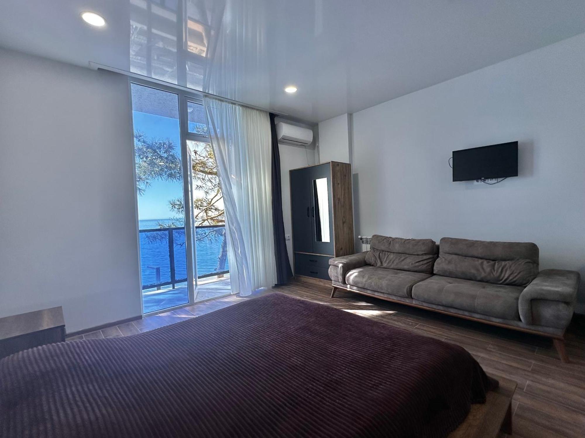 Kobuleti Rezidens Appartement Buitenkant foto