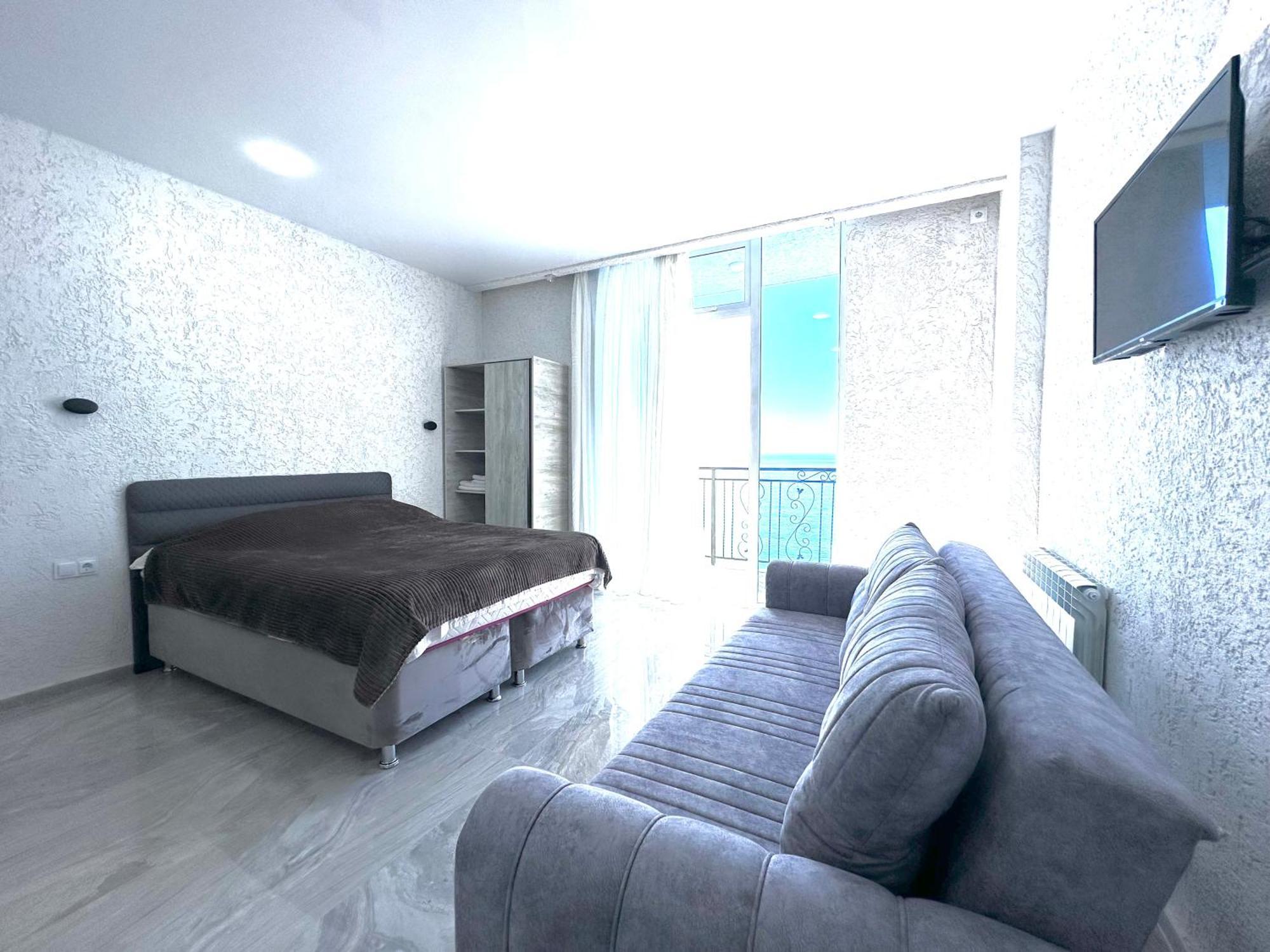 Kobuleti Rezidens Appartement Buitenkant foto