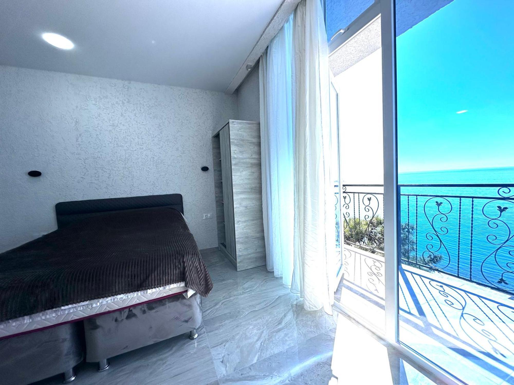 Kobuleti Rezidens Appartement Buitenkant foto