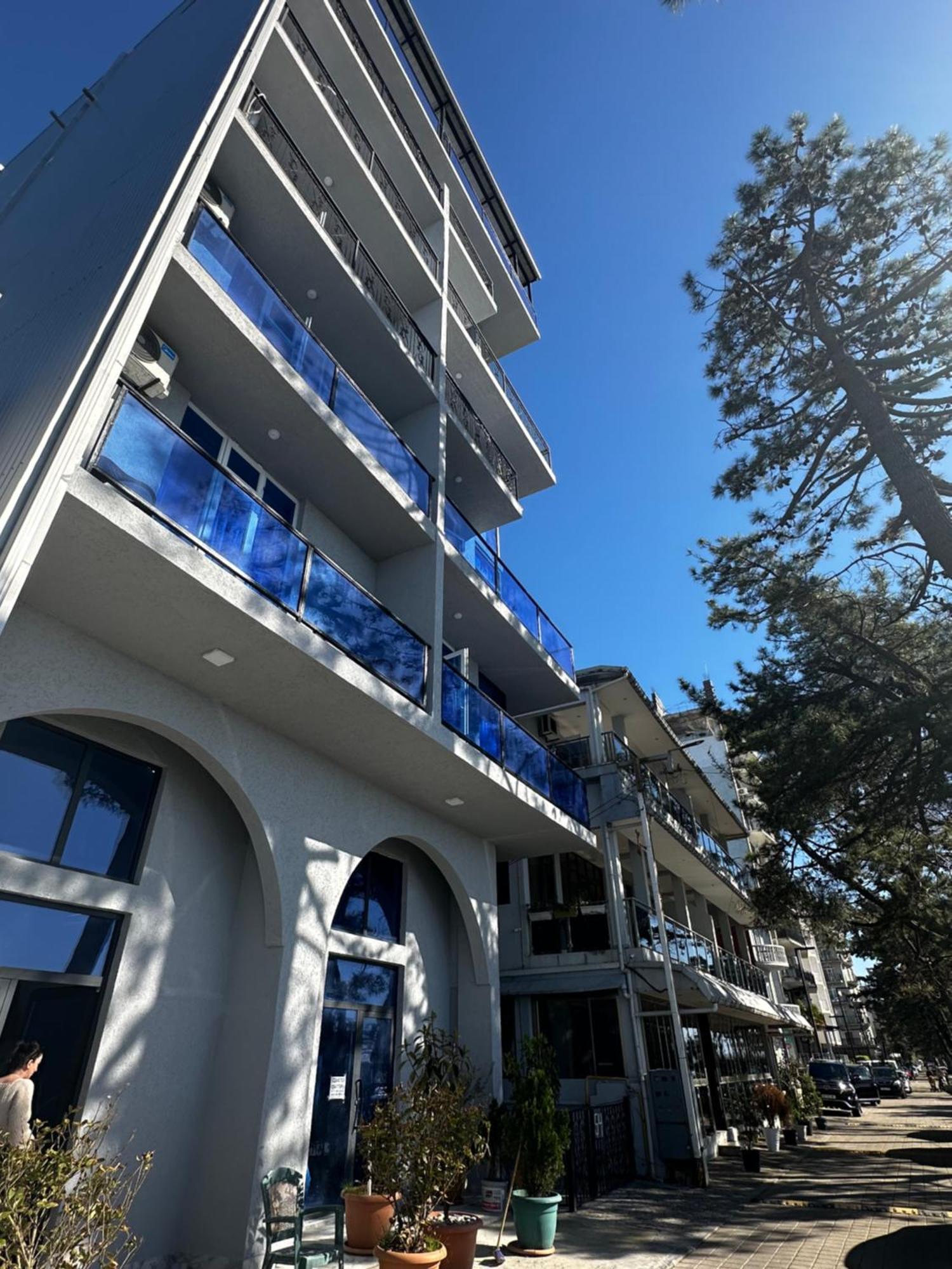 Kobuleti Rezidens Appartement Buitenkant foto