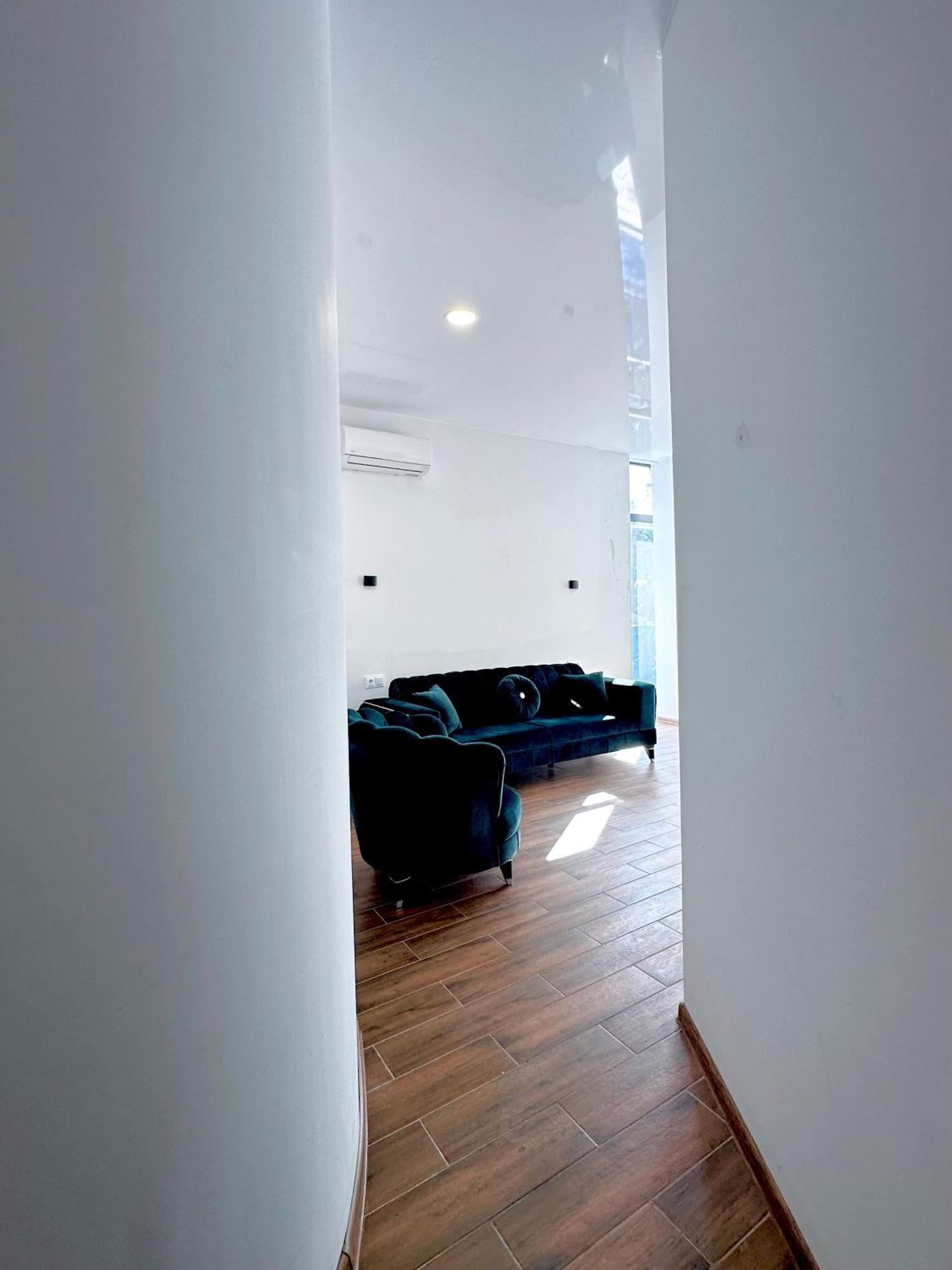 Kobuleti Rezidens Appartement Buitenkant foto