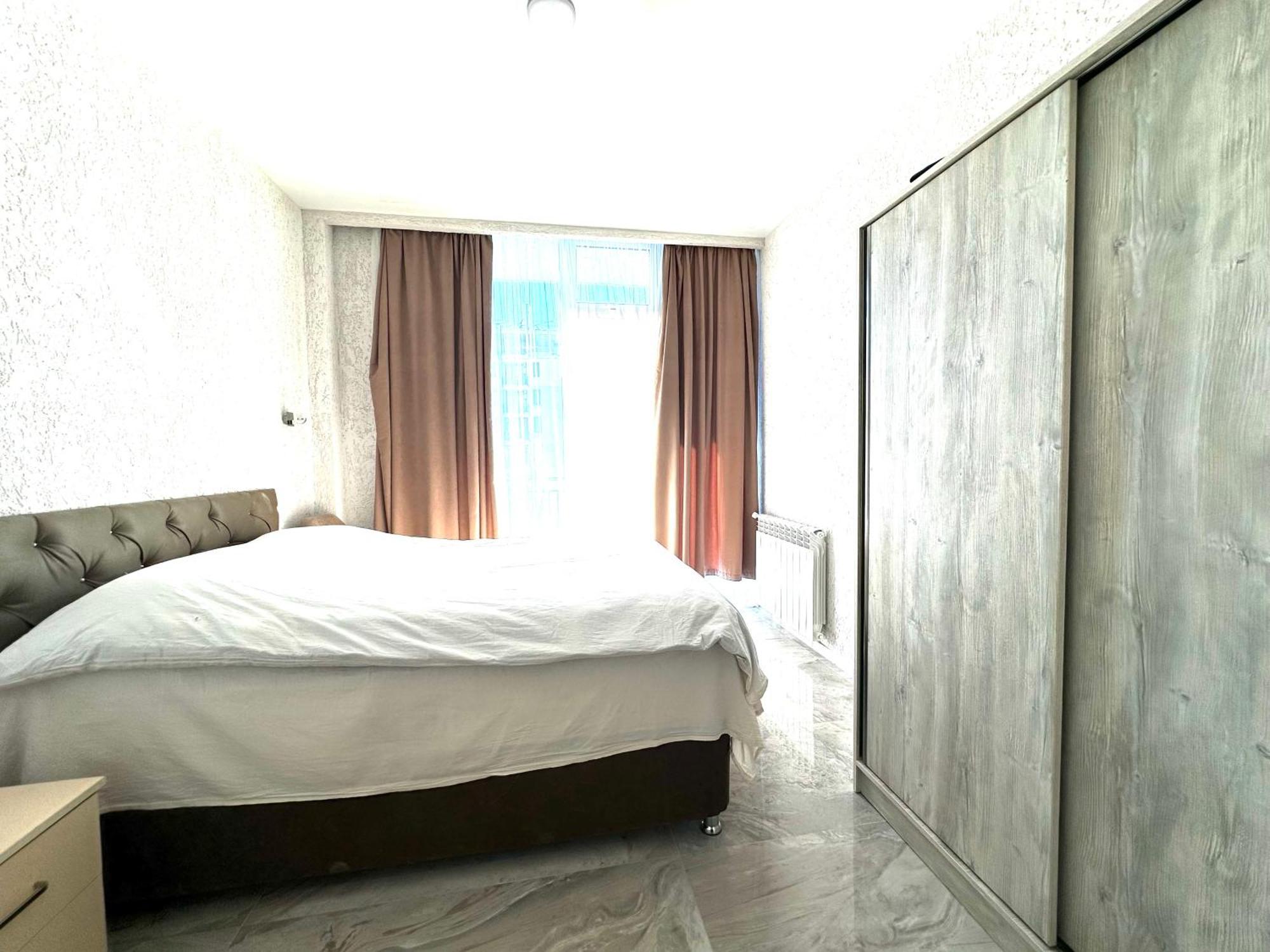 Kobuleti Rezidens Appartement Buitenkant foto