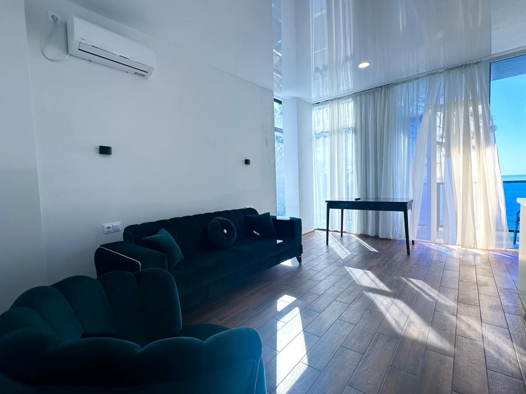 Kobuleti Rezidens Appartement Buitenkant foto